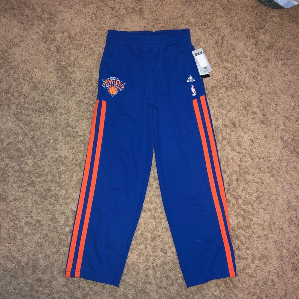 Adidas NBA New York Knick’s Sweats
